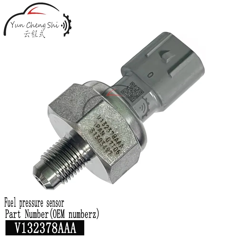 

V132378AAA 31303497 Lnjector Rail Pressure Sensor For Volvo 2.0T T5 T6 V40 V60 V90 XC60 XC90