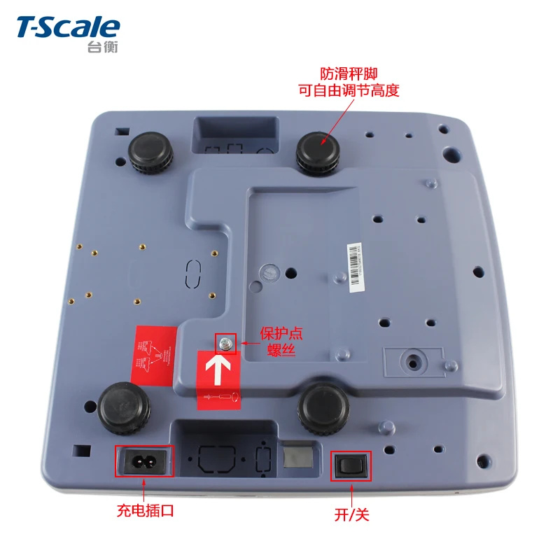 Báscula electrónica JSC-AHC-3 +/6KG/15KG/30KG, balanza de mesa de conteo