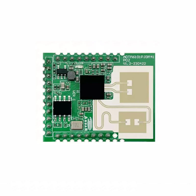 60GHz Millimeter Wave Radar Module LD6003 LD6003B LD6003C LD6003D LD6003F LD6003G Human Presence Fall Detection Gesture Tracking