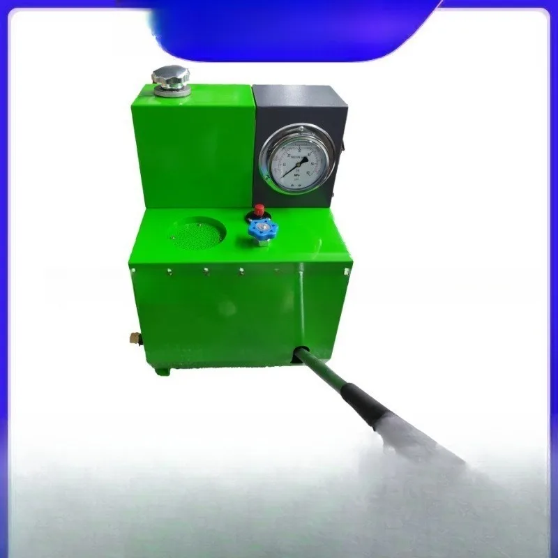 Injector Tester with Anti-Fog Device Desktop Common Rail Injector Tester