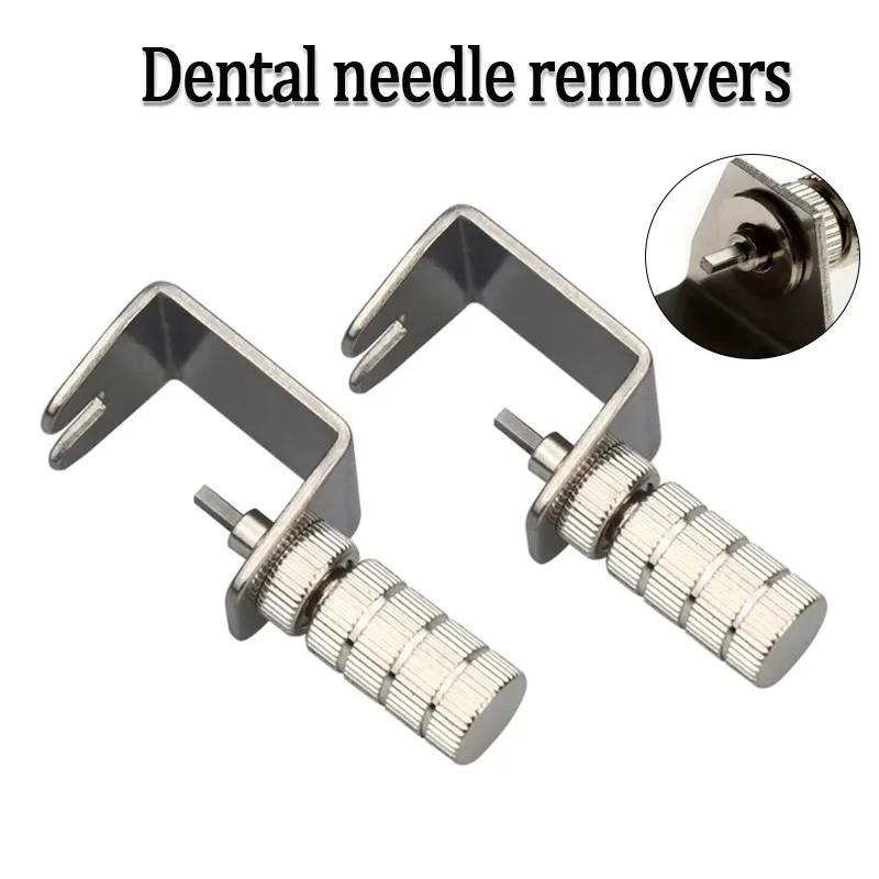 2Pcs Dental High Speed Handpiece Standard Wrench Key for Burs Changing Needle Remover Dental Tools