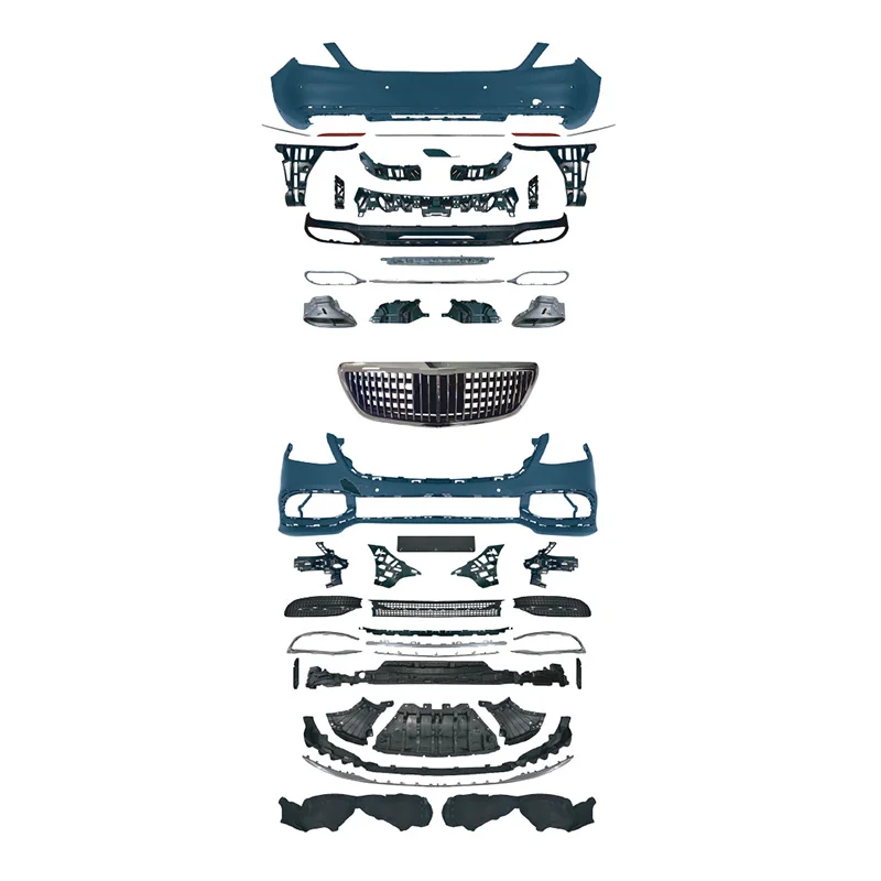 

Special Hot Selling Oem Quality Auto Body Kit Front Bumper Body Kit for Mercedes Maybach Cars