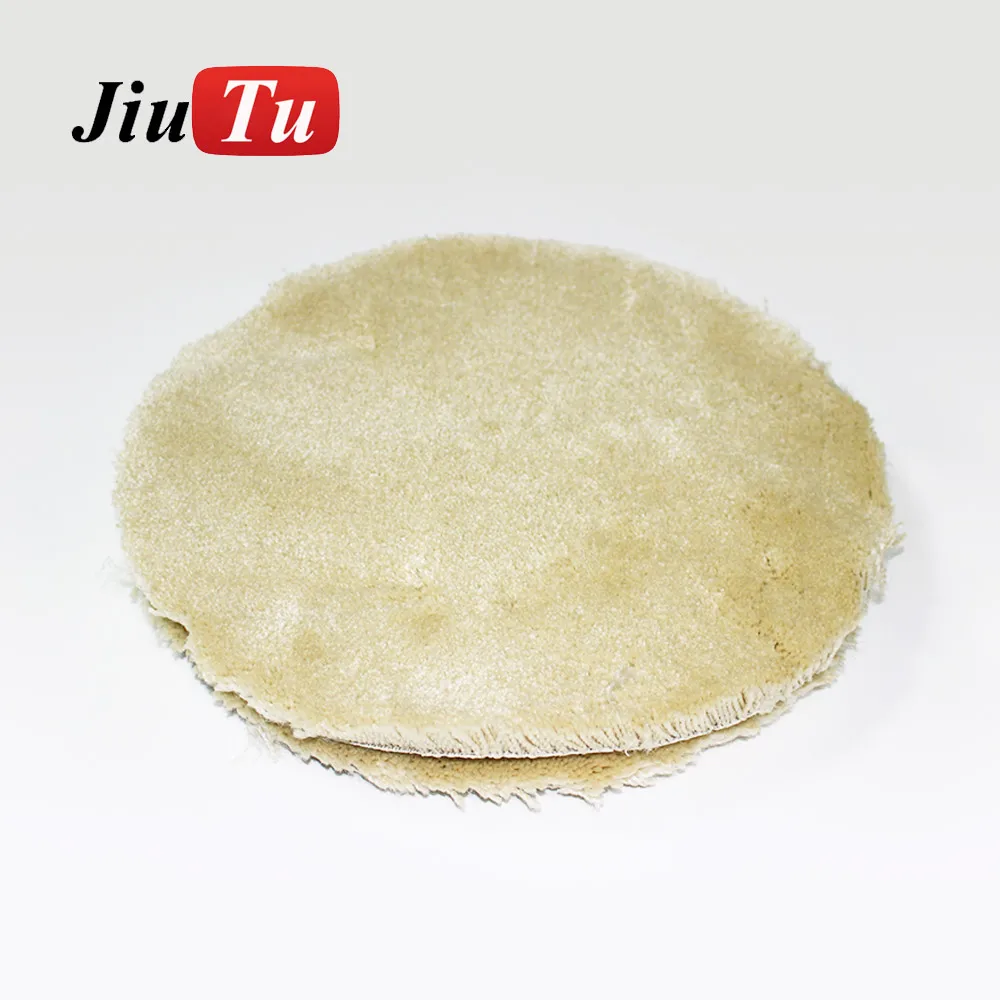 Single Slot Polishing Machine Sanding Blanket for LCD Scratch Removing Machine Thick Carpnet Pad Replacement