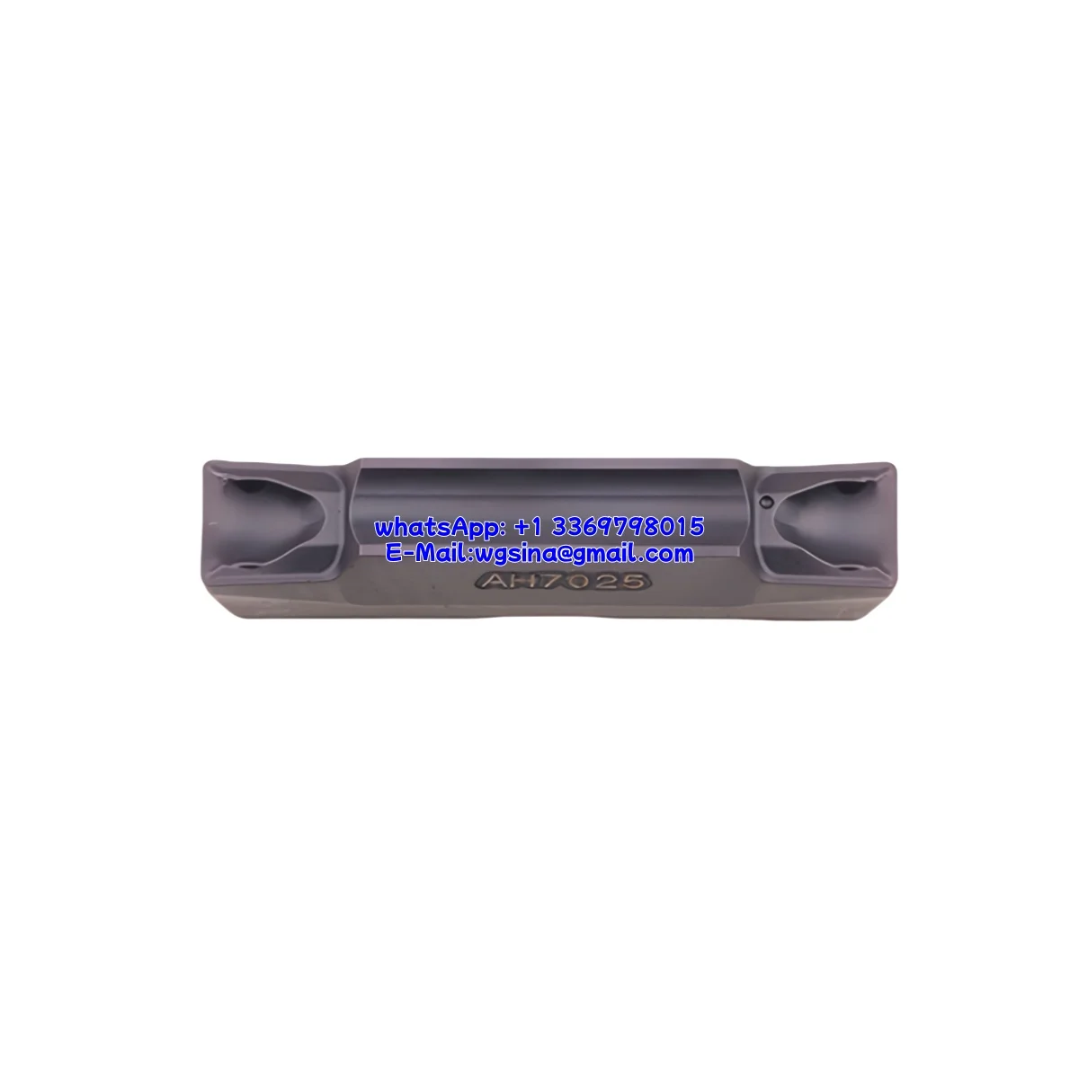 

100% Original DTX DTX3 DTX4 DTX5 -030 040 AH725 NS9530 AH7025 Groove Insert