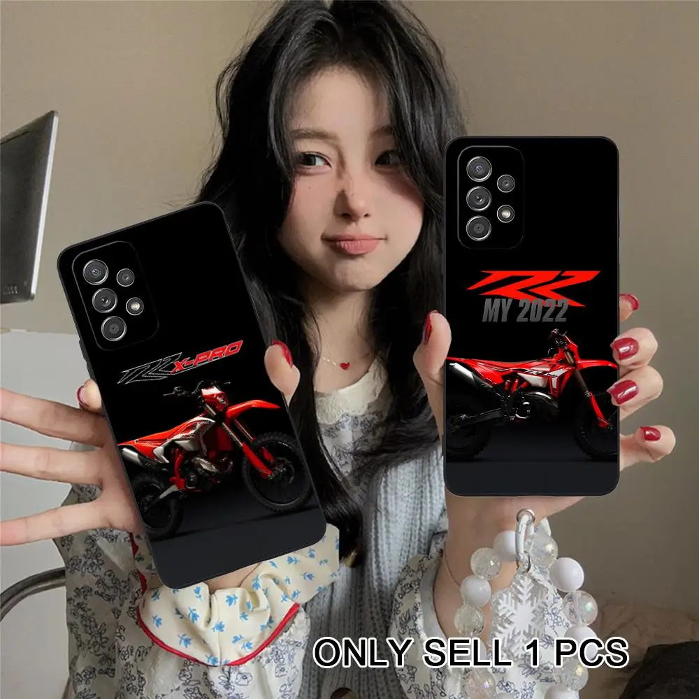 Motor B-Beta Phone Case for Samsung Galaxy A26 25 24 23 22 21 17 16 15 14 13 12 11 5G Soft TPU Shockproof Cover