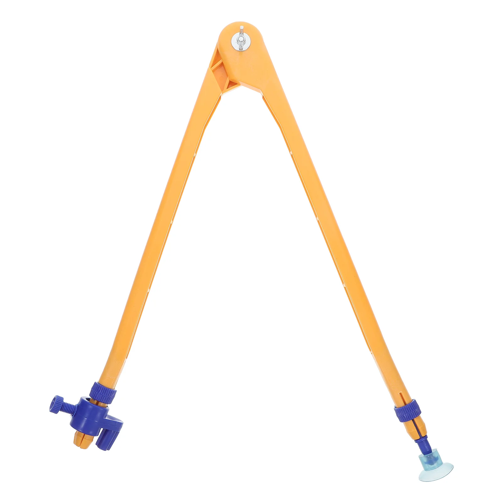 Drawing Compasses Geometry Circle Tool Manual Painting Tools Large for Circles Plastic Teachers Teaching Math