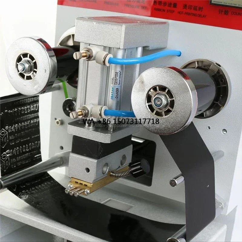 

Multi-Function Pneumatic Stamping Stamping Machine Steel Printing Machine Indentation Machine