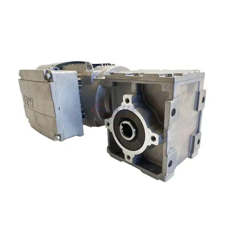 for SEW-EURODRIVE WA30/T DRS71S4BE05/TF Spiroplan Right-Angle Gearmotor 0.37kW 3PH with Brake and Thermal Protection New