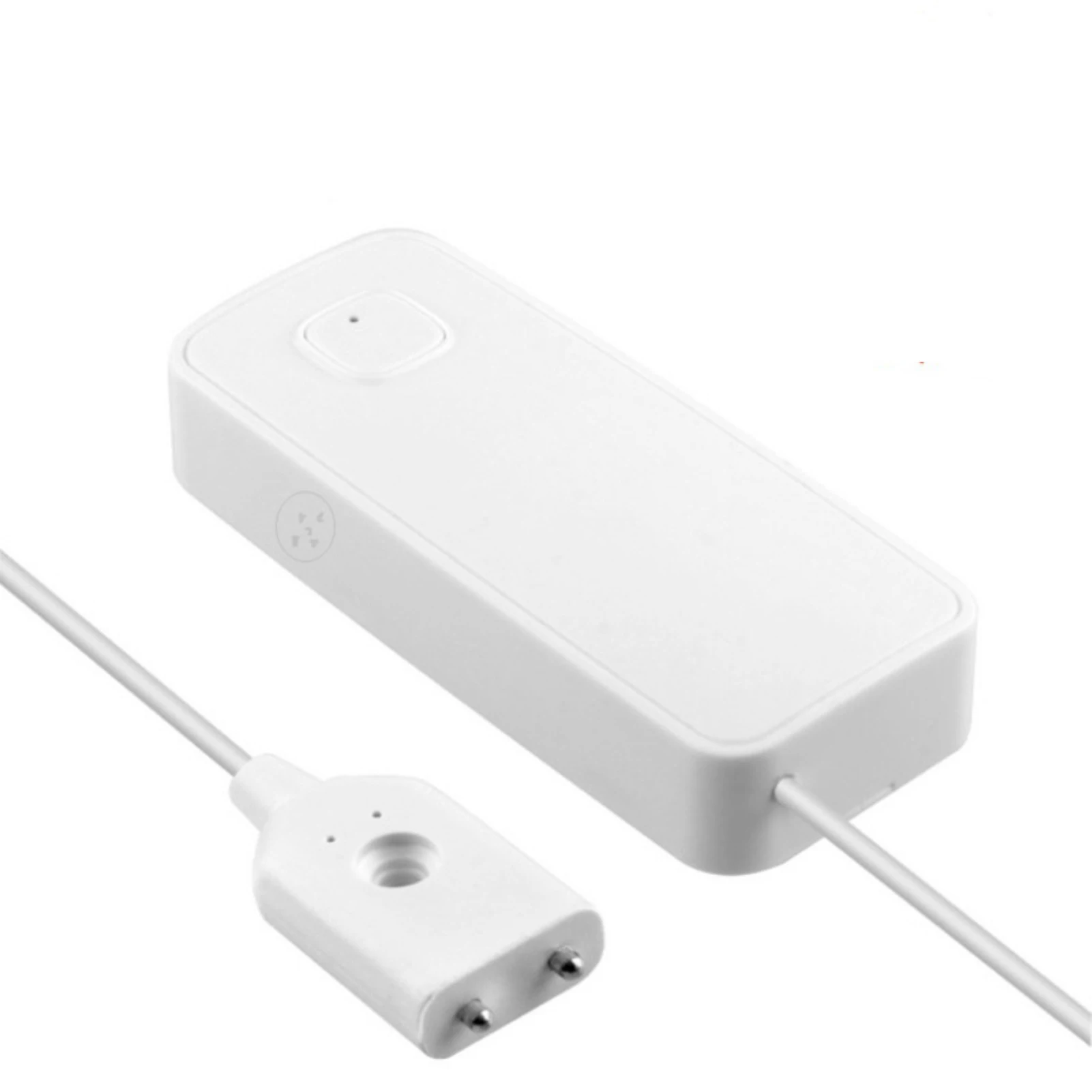 Tuya Smart Flood Lekkage Sensor Remote Monitor WiFi Water Overflow Niveau Detector Waterleksensor Beveiliging Geluid Alarmsysteem