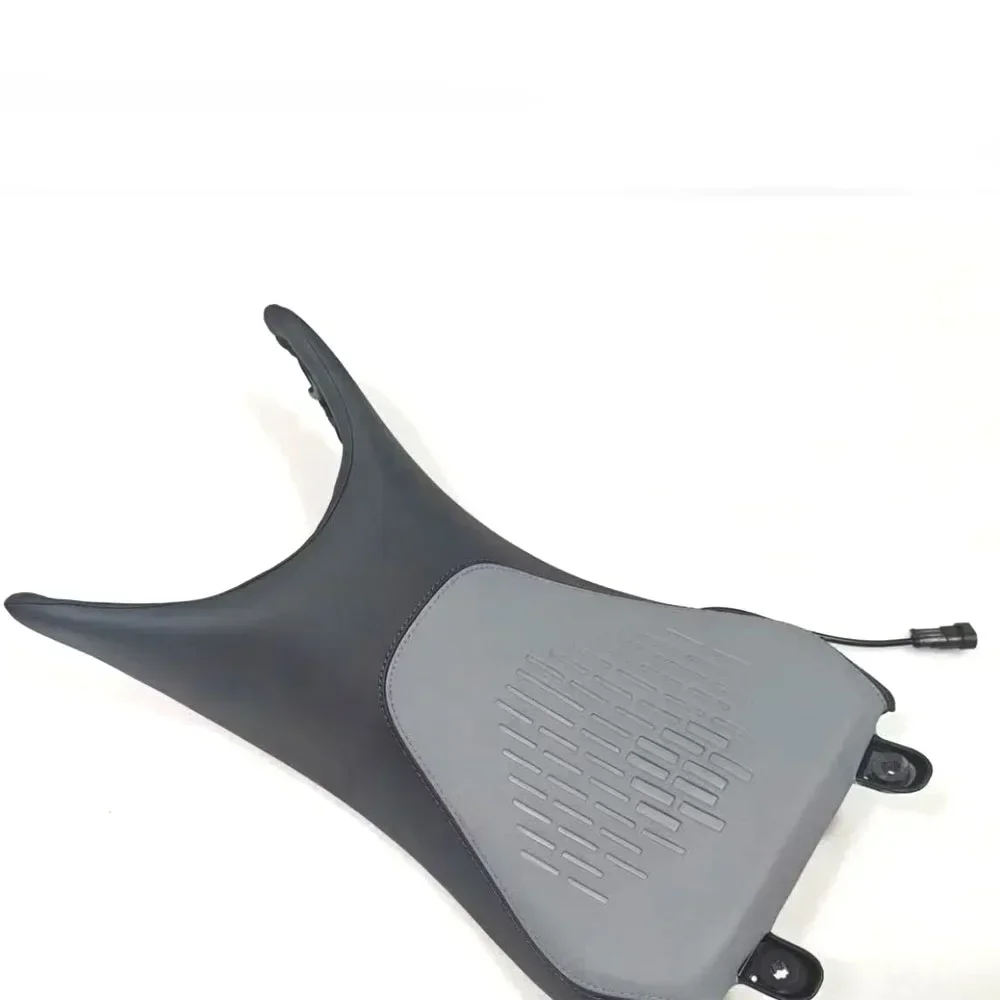 Motorfiets Zetel Verlagen Pad Comfort Rit Zitkussen Verwarmd Zitkussen Voor SRT600SX SRT 600SX SRT 600 SX SRT600S Lagere 30mm - afbeelding 2