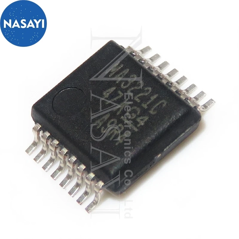 5PCS MAX3221CDBR MA3221C MA3221 TDA8954J TDA8954 BA6424AFS BA6424 AN7134NR AN7134 Si8655BA Si8655 70966FB 70966