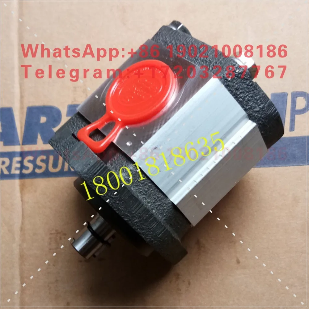 ALP2A-S-6/9/10/12/13/16/20/22/25/30/34/40/50-FG Gear Pump