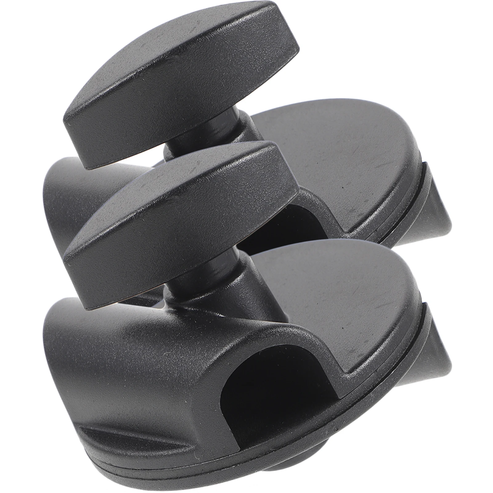 

2pcs Microphone Extension Clip Sturdy Bracket Clamp Holder Vertical Horizontal Boom Arm Table Mount Mic Stand Accessories 360