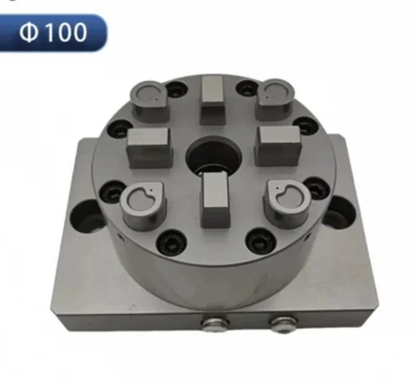 3R Pneumatic Chuck …