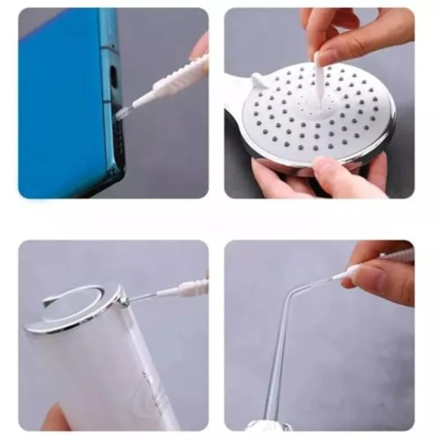 10 Pack Phone Charge Port Cleaning Tool kit Anti-Clogging Mini Brushes Cleaner for iPhone 16 Pro Max Speaker and Receiver Multi