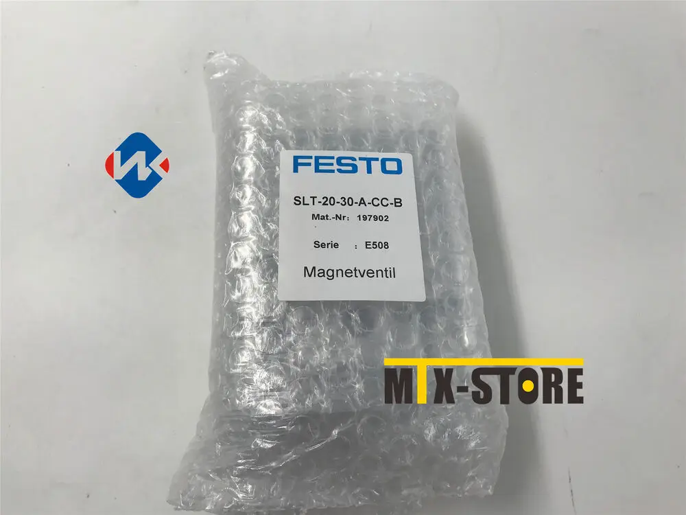 

1pcs New Festo Brand new ones SLT-20-30-A-CC-B