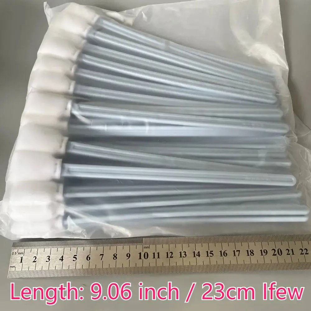 9 Inch 23cm Cleaning Swabs Stick Clean Cotton Sponge Kit for Epson Mimaki Printer DX4 Xp600 Dx5 Dx7 Solvent Print Head Printhead
