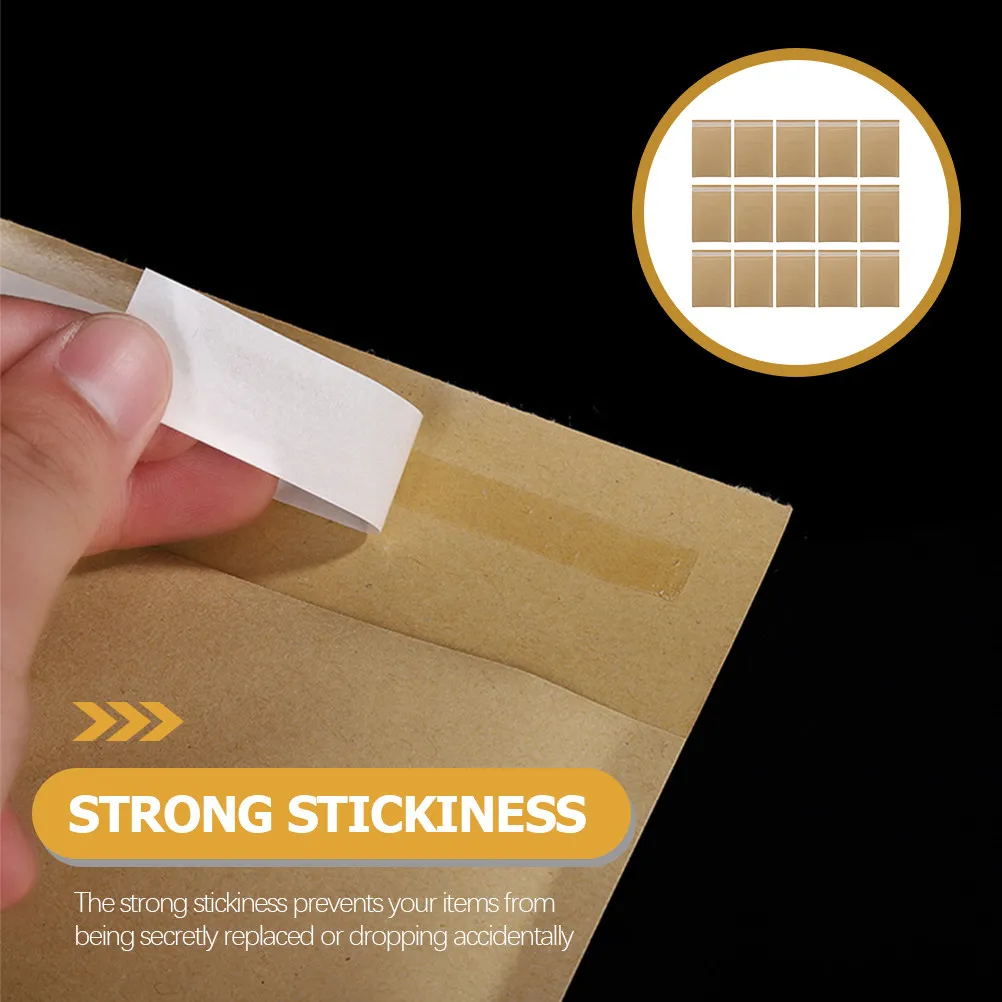 

25 pcs Kraft Paper Bubble Mailers Self-Sealing Waterproof Tear-Resistant Shockproof Shipping Packaging Bags For Jewelry