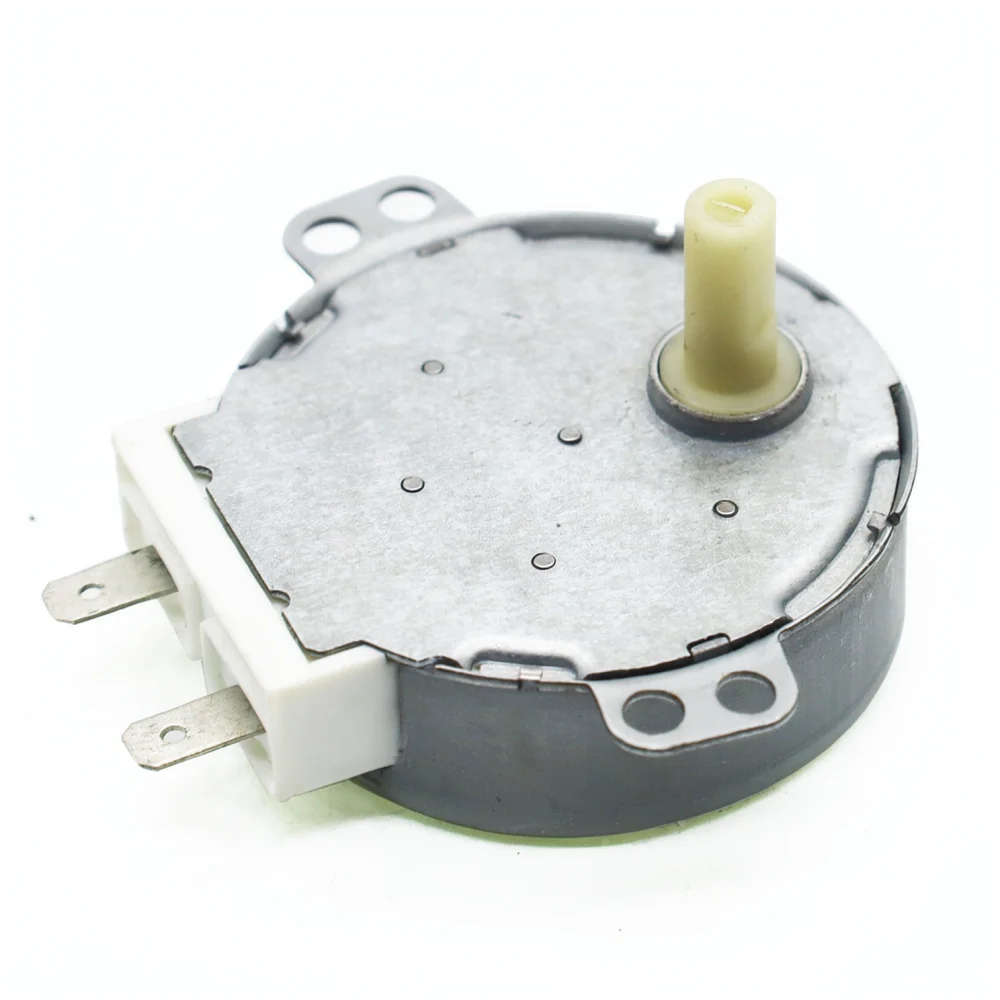 Synchronous Motor For Microwave Oven SM 2301AF1 220V 4W 5 6RPM Rotating Turntable Replacement Electric Motor Kitchen Gear