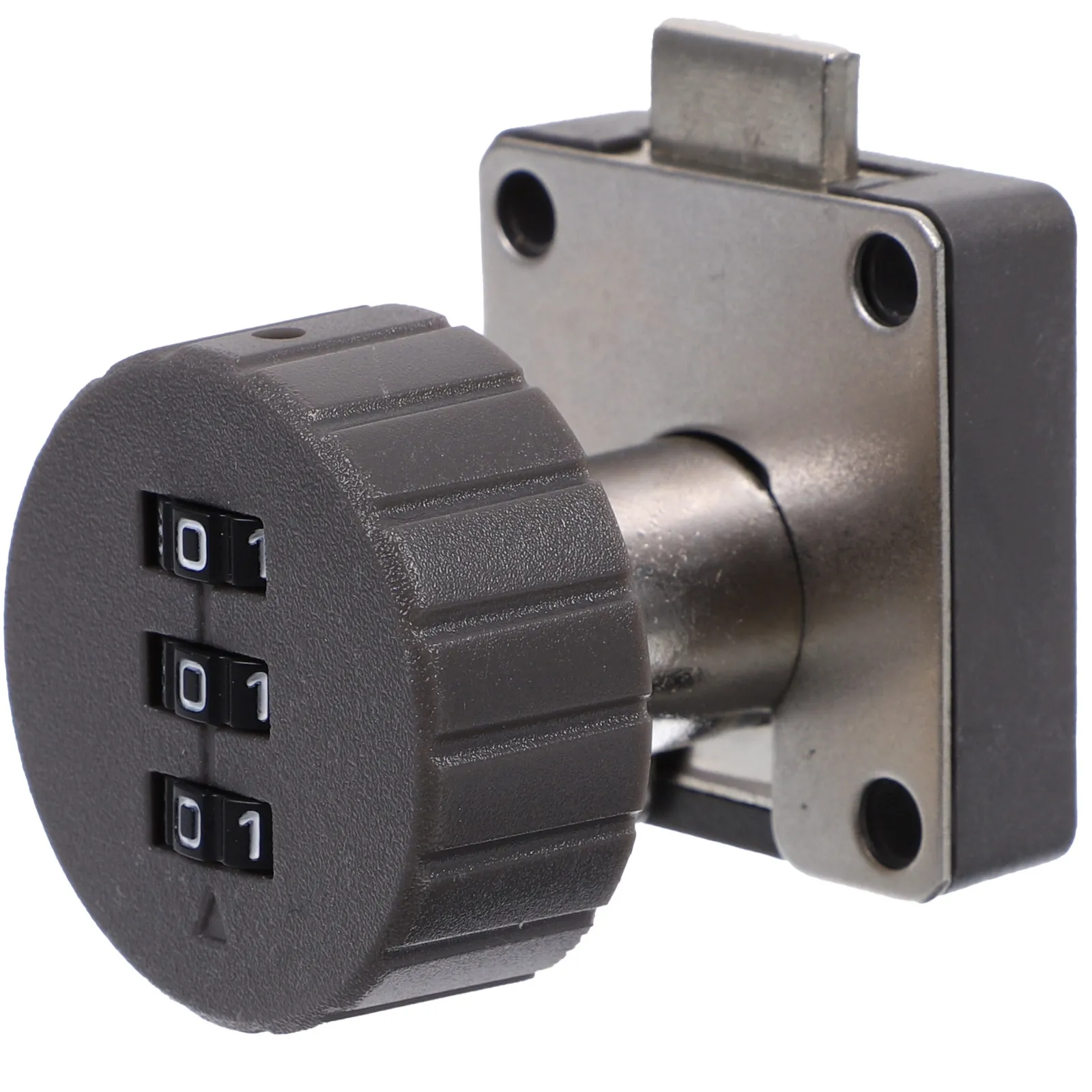 3 Digit Combination Lock for Locker Cabinet Drawer File Cabinet Mailbox Gym Office School Home Baby Proof Desk Door Security