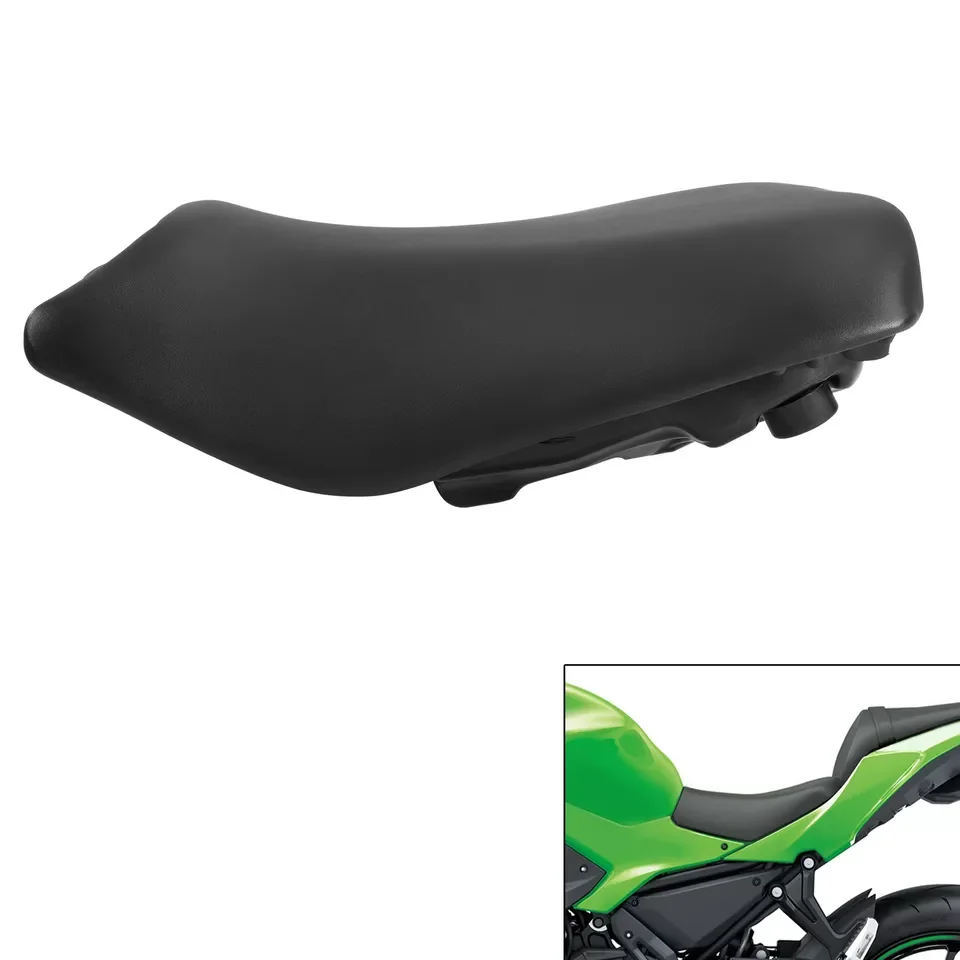 

Front Rider Driver Solo Seat Fit For Kawasaki ER-6N ER650 Ninja 650 EX650 2012-2016 Motorcycle