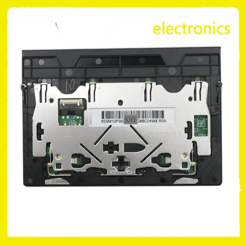 TouchPad ClickPad ThinkPad T490 T590 T495 E15 E490 E490 E590 E595 P43s P53s 01YU300 01YU301 01YU302 SM10R55942 SM10R55943