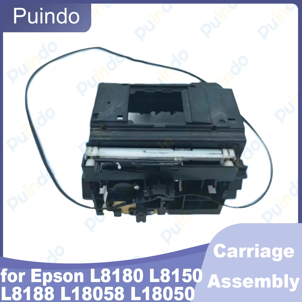 

High Quality Printhead Carriage Assembly for Epson L8180 L8150 L8188 L18058 L18050