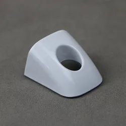 White Front Left Side LHD Door Lock Handle Cover Cap 8T0837879 For Audi A4/Avant B8 A5 Q5 RS4 RS5 8T0 837 879
