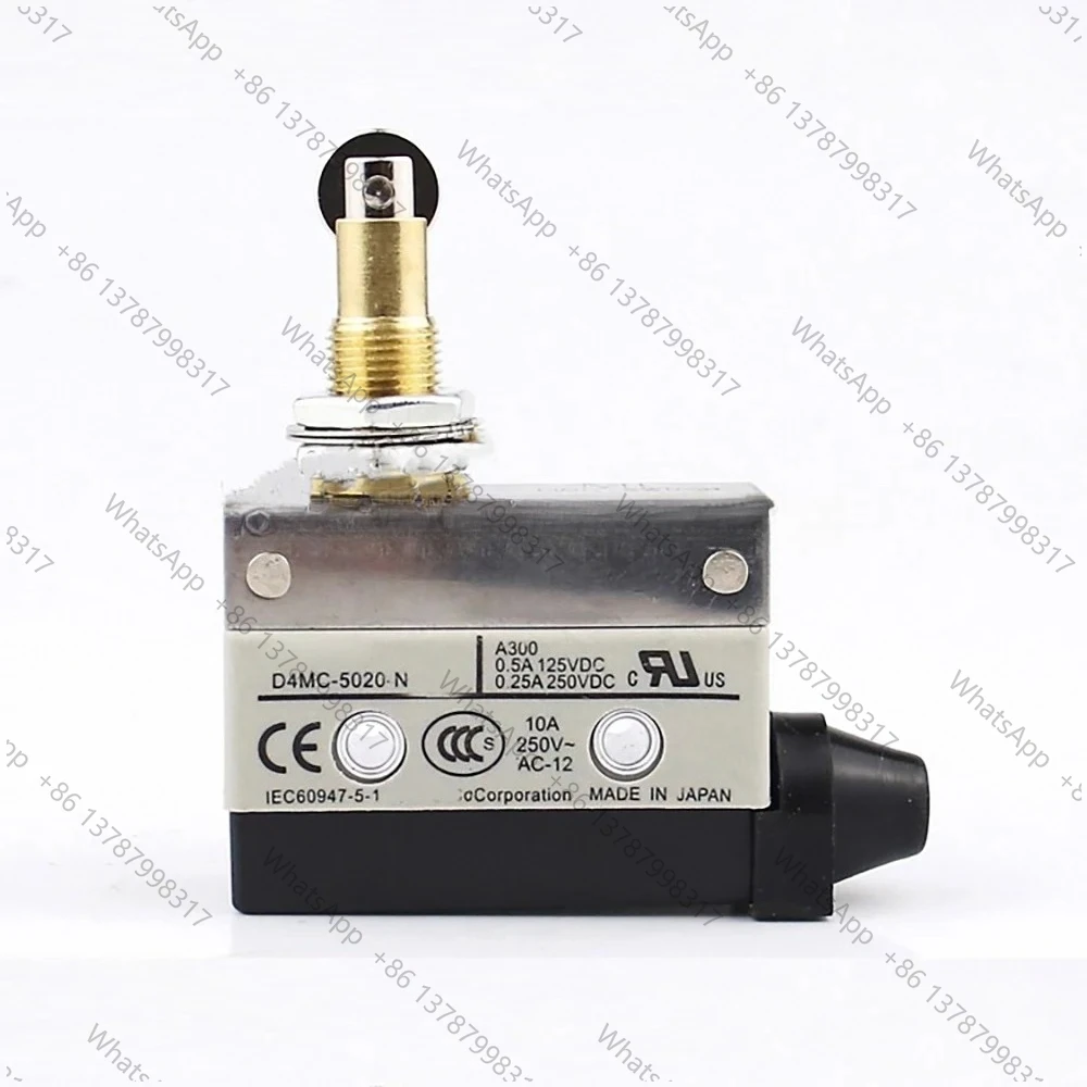 D4MC-5020-N D4MC-5040-N D4MC-5000 D4MC-5020 D4MC-5040 D4MC-1000 D4MC-1020 D4MC-2000 D4MC-2020 D4MC-3030 For  Micro Switch