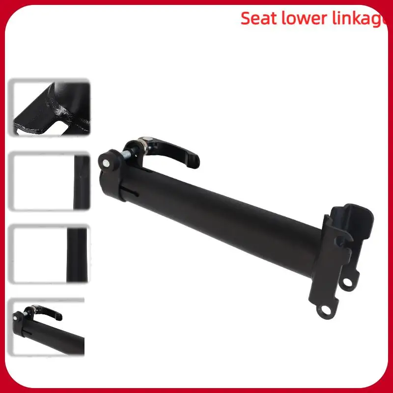 suporte-de-fixacao-para-assento-de-scooter-eletrica-com-furo-de-50mm-base-metalica-e-haste-de-conexao-inferior