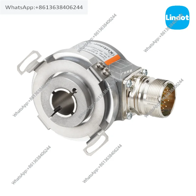 

KUEBLER Encoder Incremental Sendix 5020 8.5020.0060.1024.S232