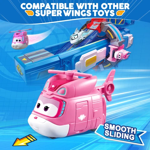 Super Wings Мини Дизи Трансформер