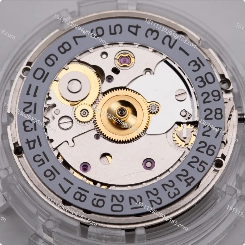 حركة C07.111 C07111 مع شهادة V8، بديل لساعة Powermatic 80 #2