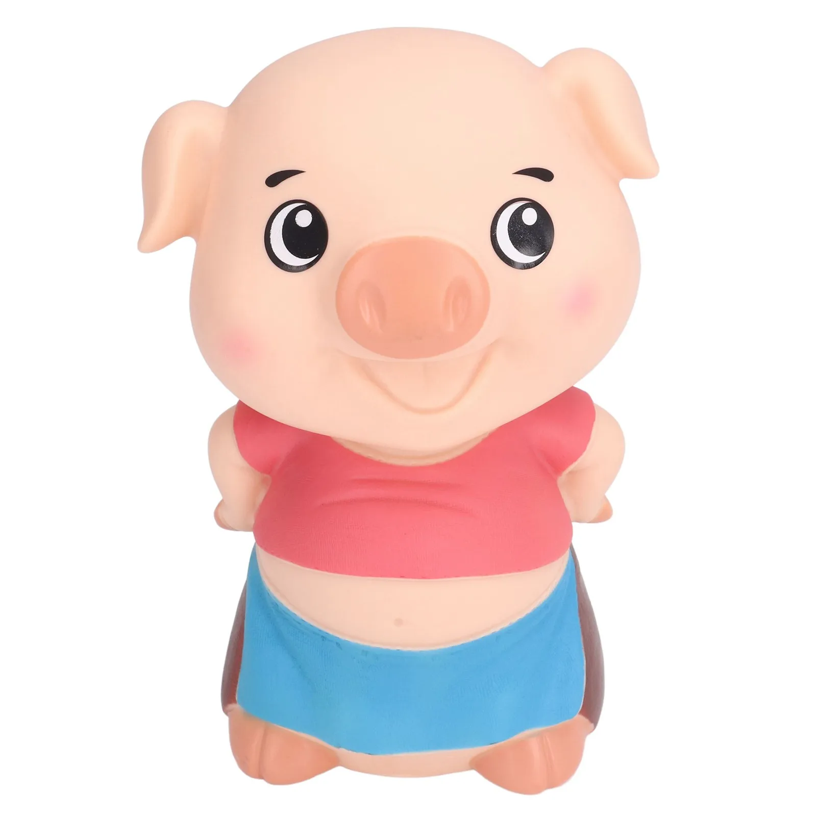 

Piggy Bank Cute Cartoon Pig Shape Exquisite Beautiful Decorative Ornaments Children Toy Gifts