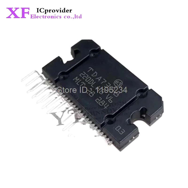 2pcs TDA7850 TDA7850A TDA7388 TDA7386 TDA7850 TDA7851L TDA7851F