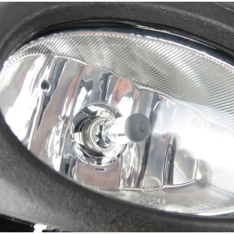 BS1C-51-690  For Mazda 3 M3 BK 1.6L 2003 2004 2005 2006 2007 2008 2009 2010 Front Bumper Fog Light With Bulb Fog Lamp Assembly