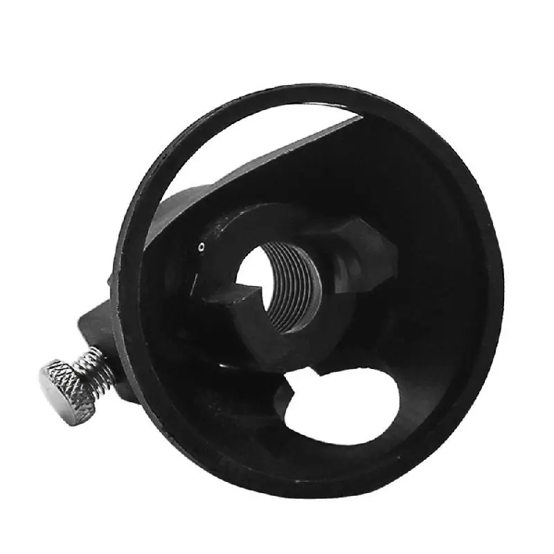 UYANGG Woodworking Locator dengan Routing Router Bor Bits Set Memutar Ukiran Karbida Listrik Grinder Pemegang untuk Alat Dremel