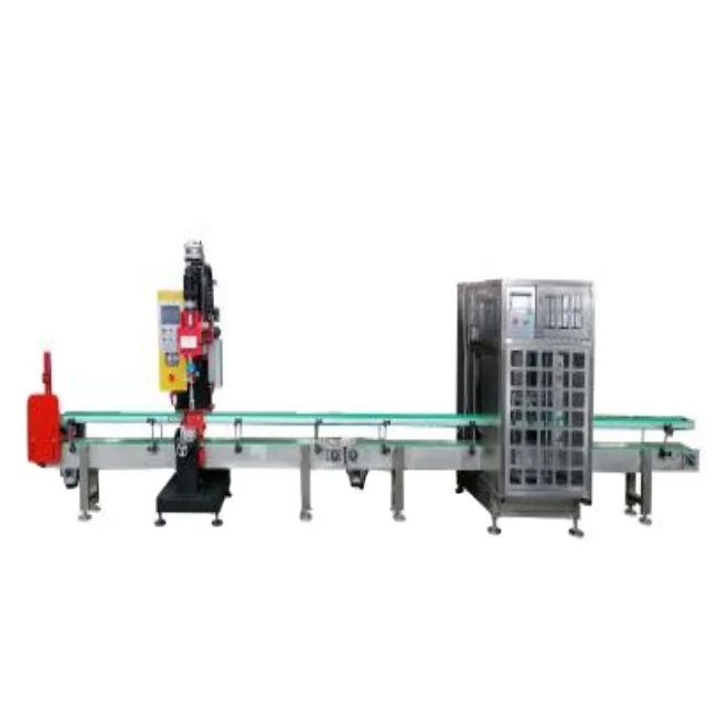 riempitrice per estintore ad acqua e schiuma