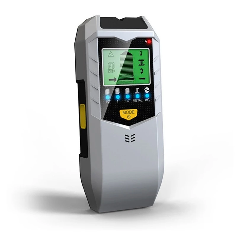 

5-In-1 wall metal detector, measuring metal current lines