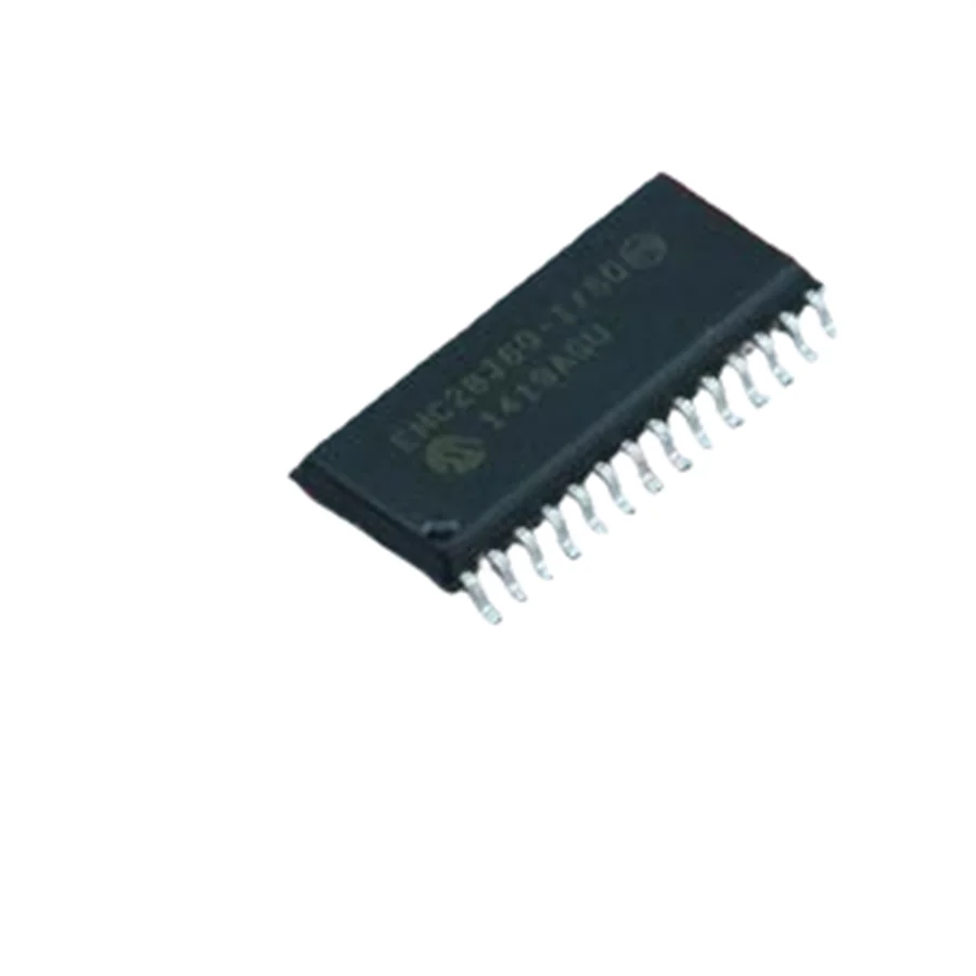 

5 шт./лот ENC28J60-I/SO (контроллеры Ethernet)