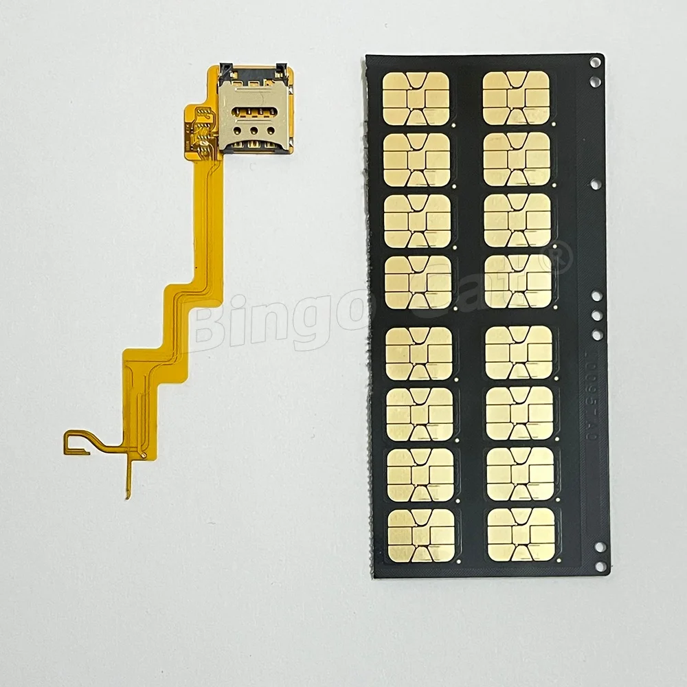 Do iPhone 18 17 18Pro Pro Max wersja amerykańska ESlM do podwójnej karty SIM, wbudowane rozwiązanie integracji MEP, obsługa części Super Snow IC — zdjęcie produktu 3