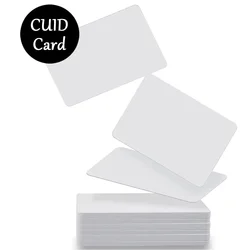 Gen2 Smart Chip Card CUID Rewritable Copy Key 13.56Mhz ISO14443 Badge 1K S50 Changeable Tag RFID Clone IC NFC Anti Shield Token