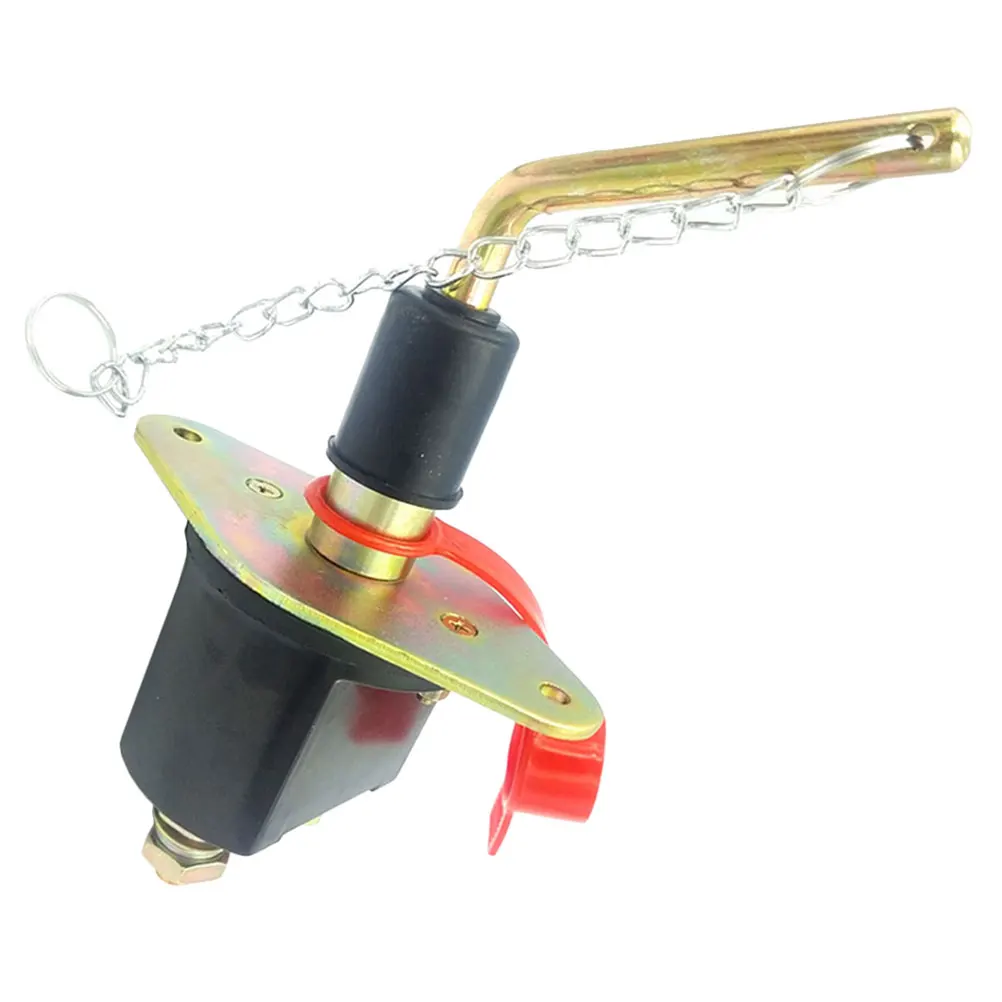 

Switch for Car RV Trailer Boat Disconnect Isolator Automotive Application Power Control Easy Installation