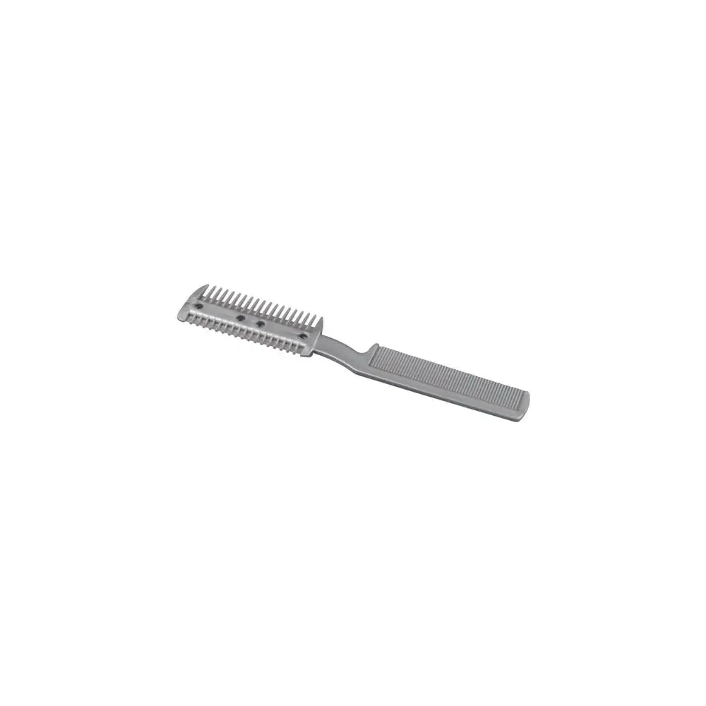 Travel Hair trimmer Salon Styling Tool Hair Trim Comb Bangs Repair Comb Hairdressing Comb Hair Brush