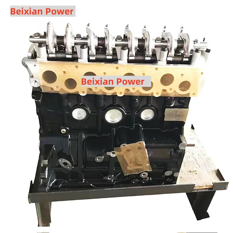 

Dural D4BB 2.6L Diesel Engine For Mitsubishi L200 Pickup And L300 With High Quality