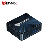 BMAX B9 Plus MINI PC Intel 12th Gen Core i5-1250P Intel Iris Xe Graphics 24GB LPDDR5 512GB NVMe SSD Windows 11 WiFi 6