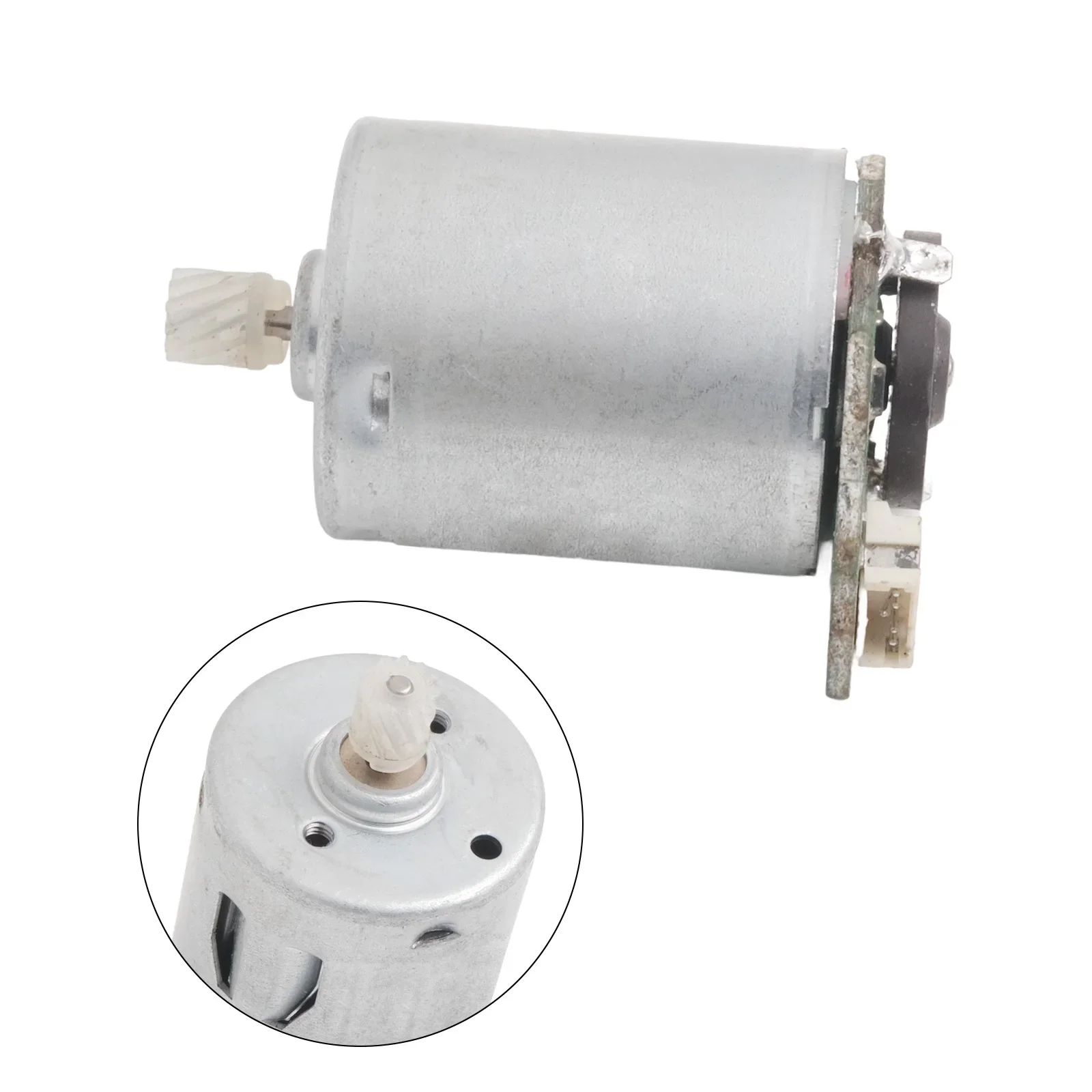 Main Roller Brush Motor Household Fast-acting Faster Multi-purpose Robot Sweeper For Coredy For D400 R550 R600