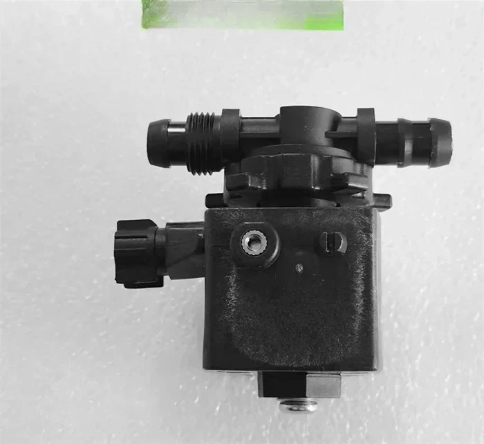 Accessories [T60, T25P] Solenoid valve assembly 00871.02