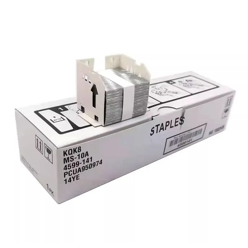 MS-10A SK-602 MS-5D SK-703 SK-704 Compatible Staples Staple Cartridge for Konica Minolta Bizhub C654 C754 C654e C754e