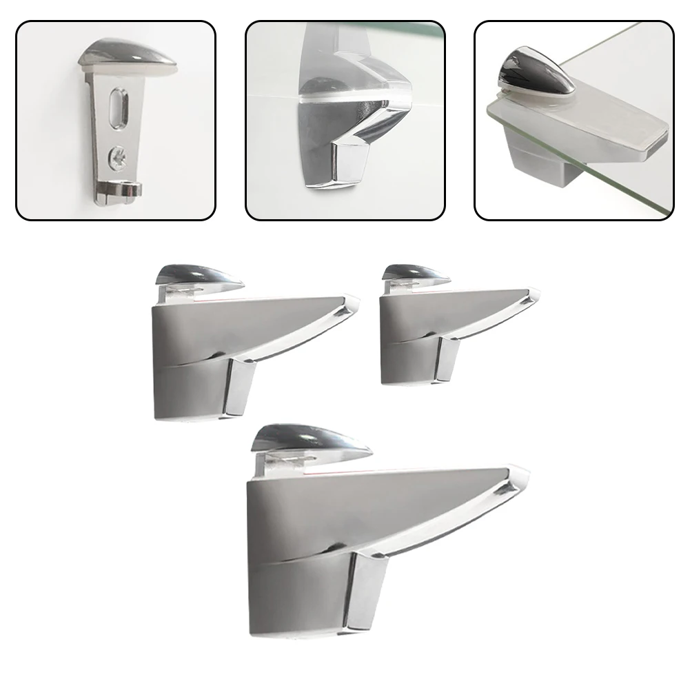 

Зажим для стеклянной полки, регулируемый стеклянный зажим из цинкового сплава, кронштейн для настольной перегородки, деревянные полки, опорный кронштейн, держатель, оборудование